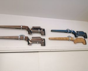 Custom gun stocks
